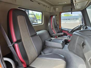 FMX 460 8x4-4 / HIAB Z CRANE + HOOKLIFT